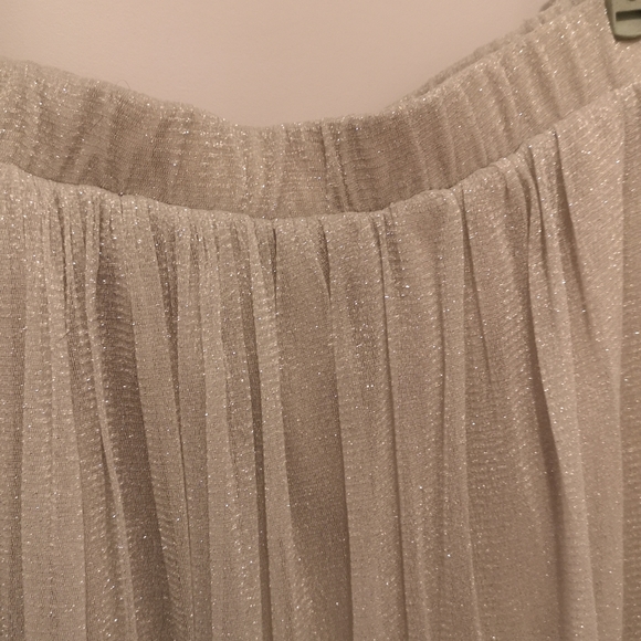 Zara glitter midi skirt - Picture 2 of 4